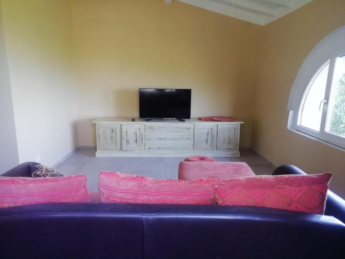 Pulicciano Casa Quercioliヴィラ エクステリア 写真