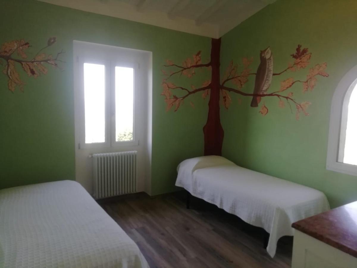 Pulicciano Casa Quercioliヴィラ エクステリア 写真