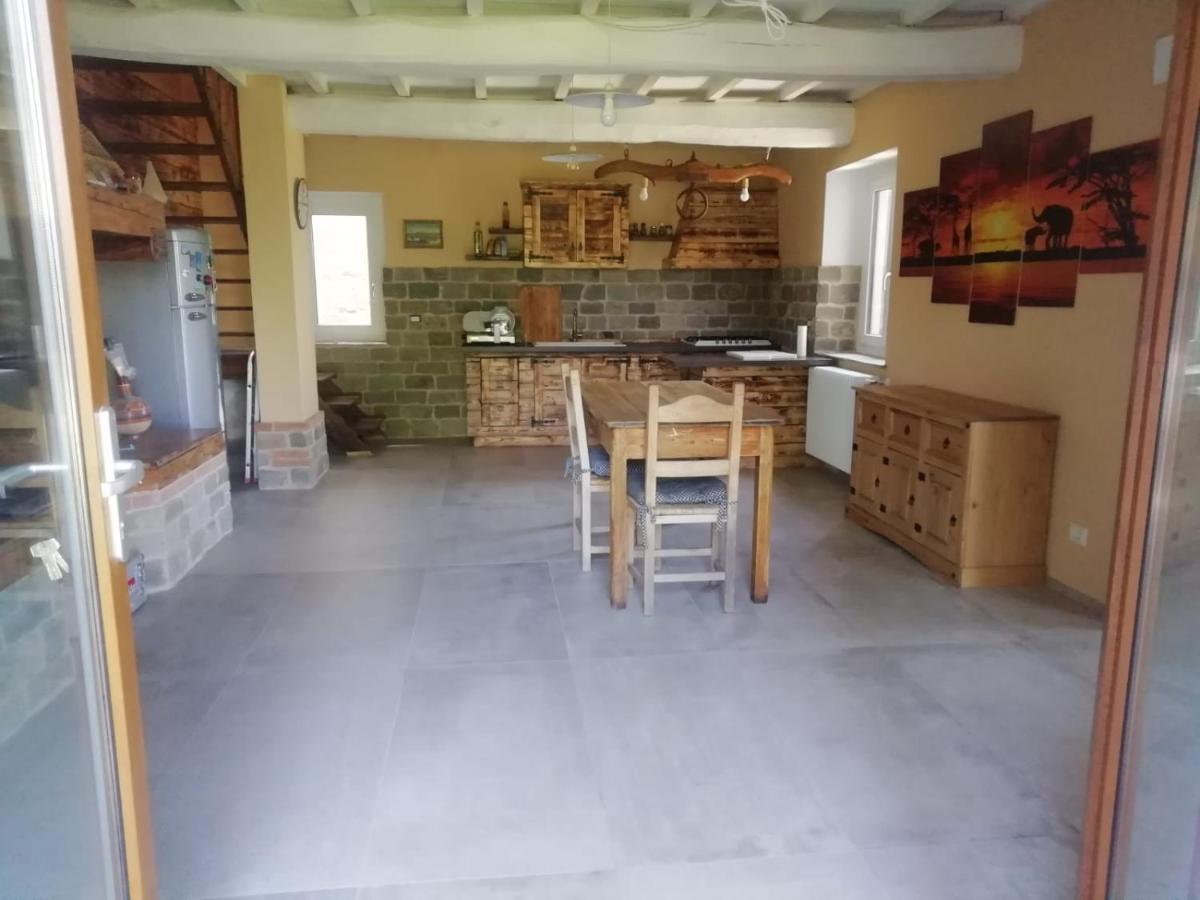 Pulicciano Casa Quercioliヴィラ エクステリア 写真