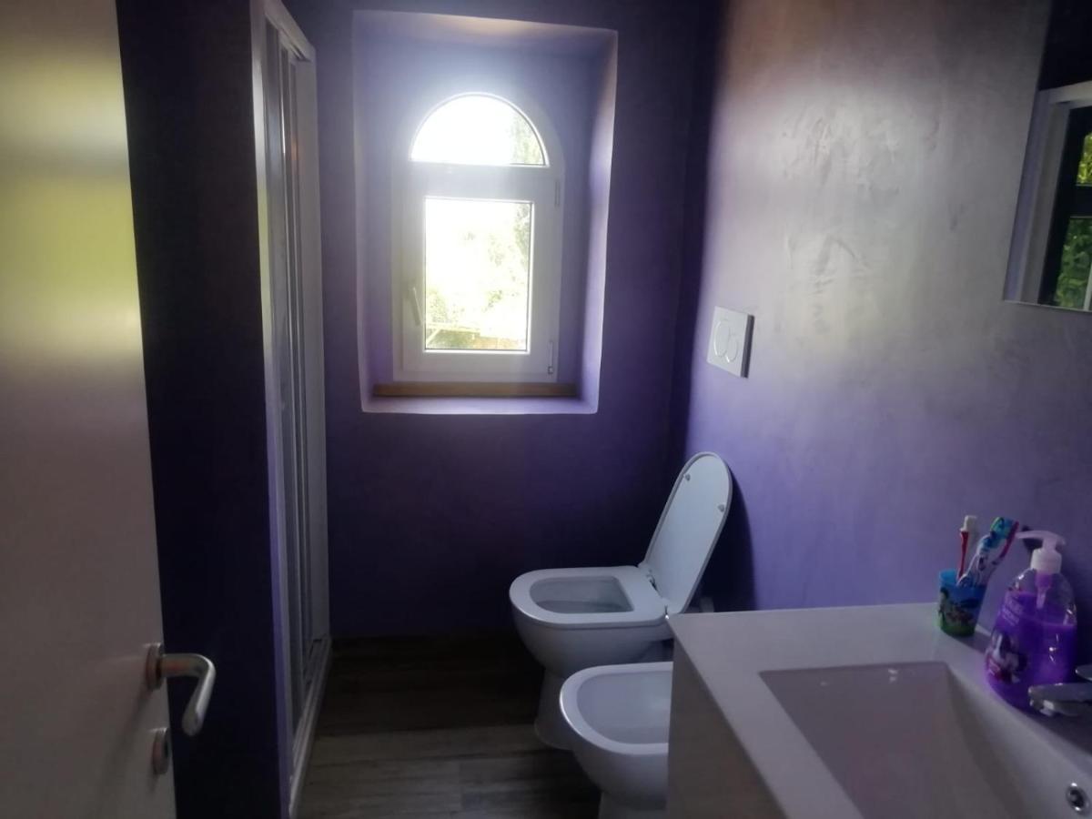 Pulicciano Casa Quercioliヴィラ エクステリア 写真