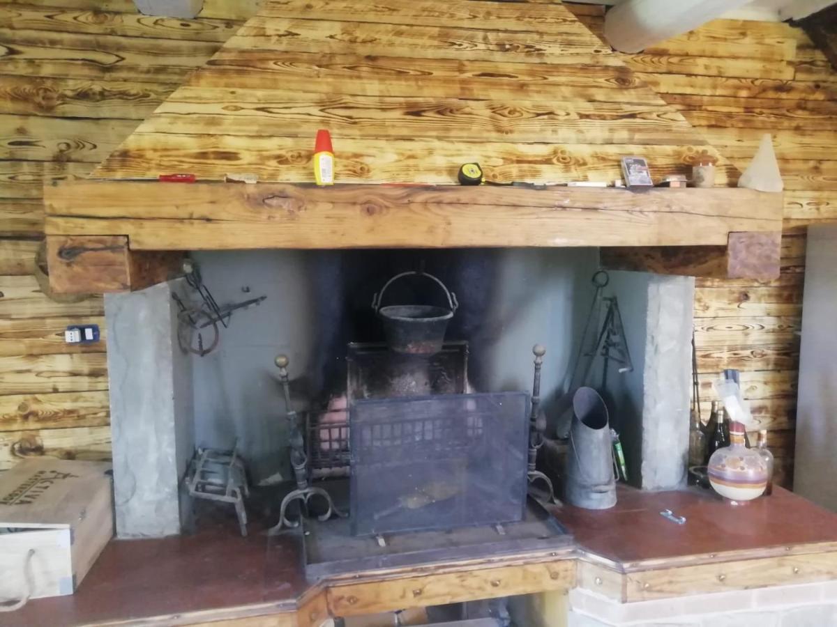 Pulicciano Casa Quercioliヴィラ エクステリア 写真