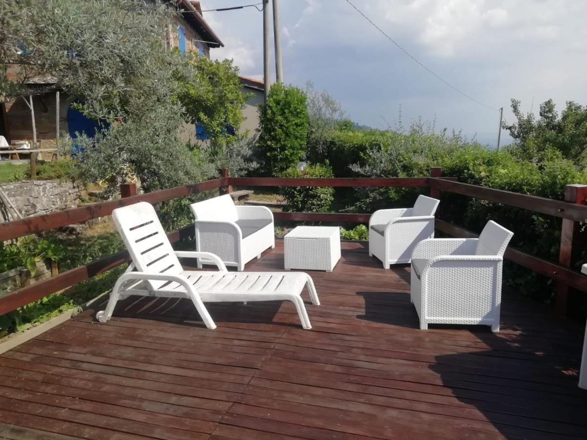 Pulicciano Casa Quercioliヴィラ エクステリア 写真
