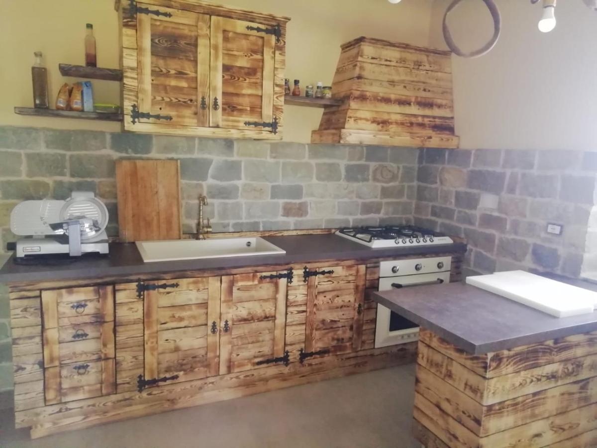 Pulicciano Casa Quercioliヴィラ エクステリア 写真