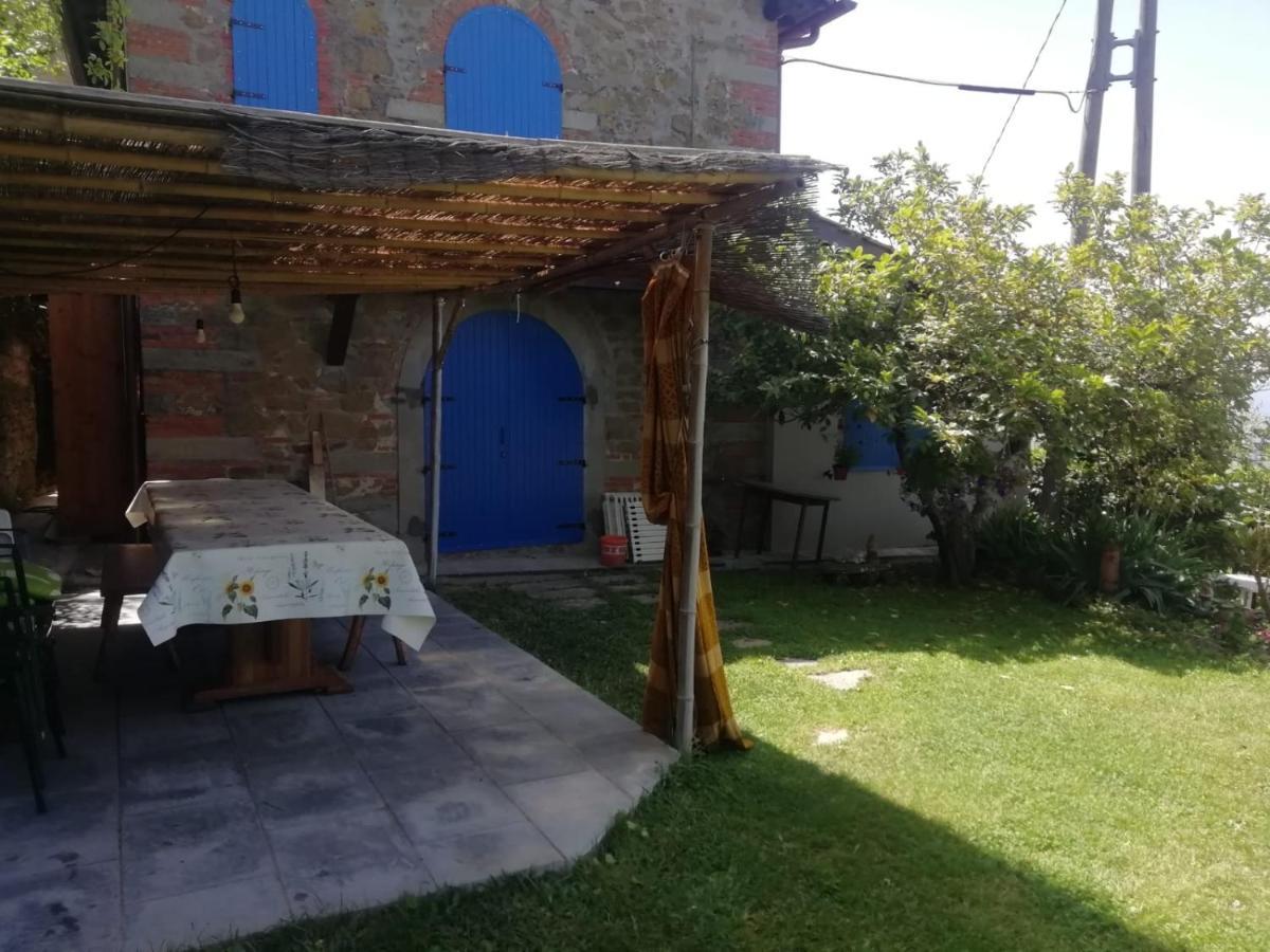 Pulicciano Casa Quercioliヴィラ エクステリア 写真